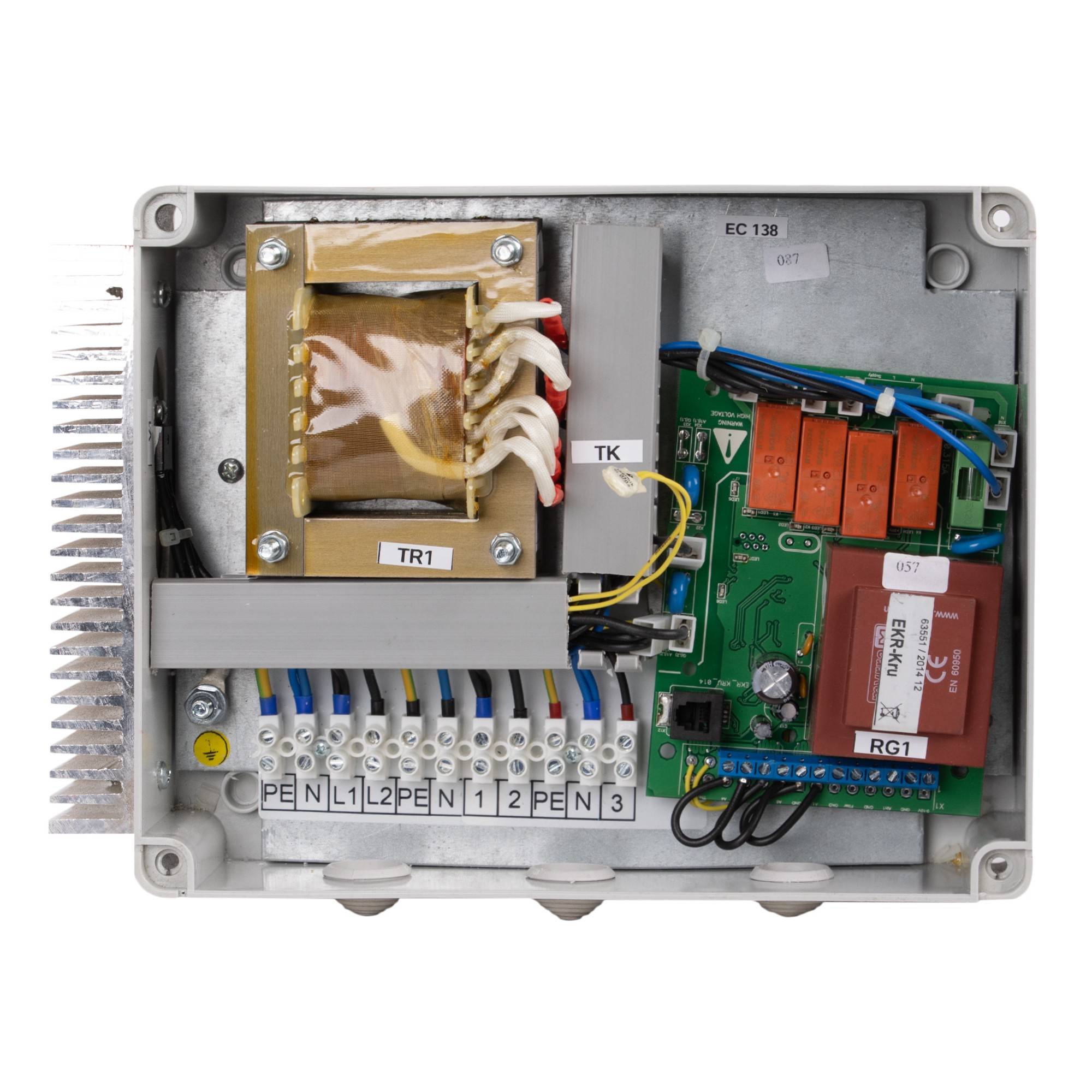 Плата управления Shuft PRV VENTIK 6 НС-1064545