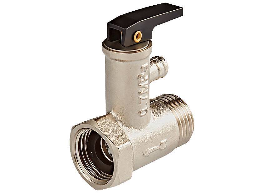 Клапан предохранительный AC Electric H95 HFA7-1