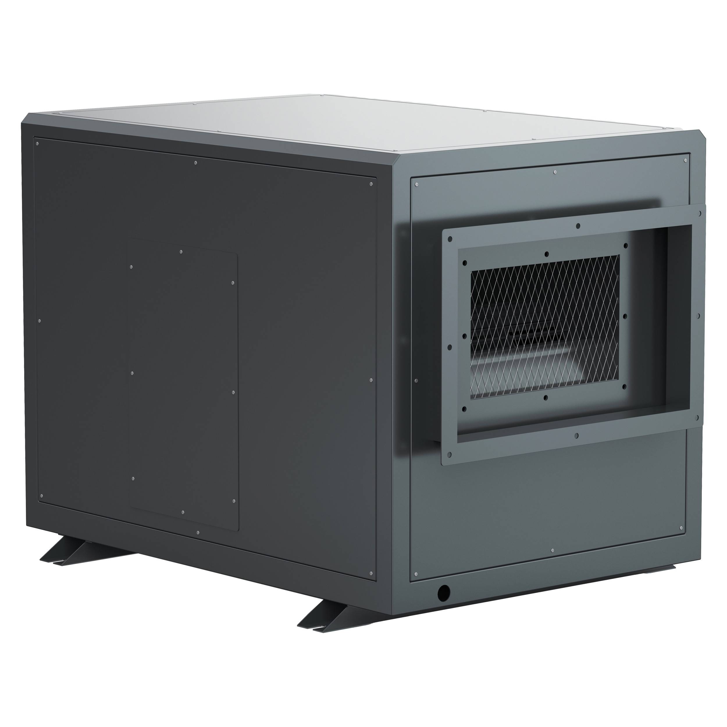 Осушитель воздуха канальный SHUFT SHA-D240 SHA-D240