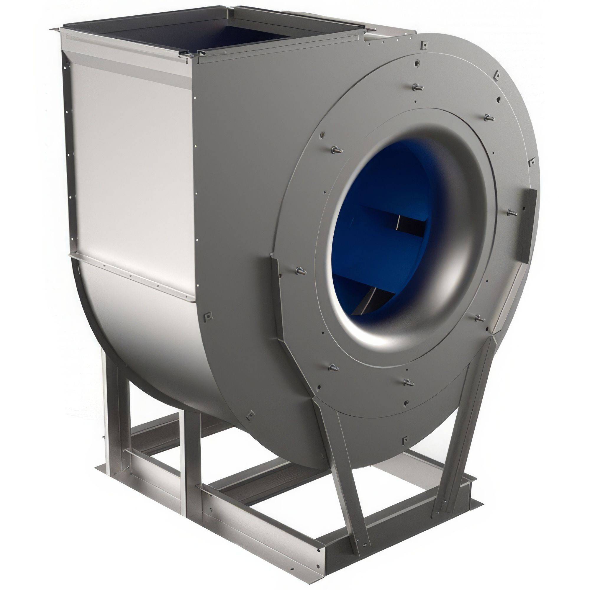 Вентилятор радиальный дымоудаления SHUFT RAD-5-RH12-1,5-1500-Пр0 1399385