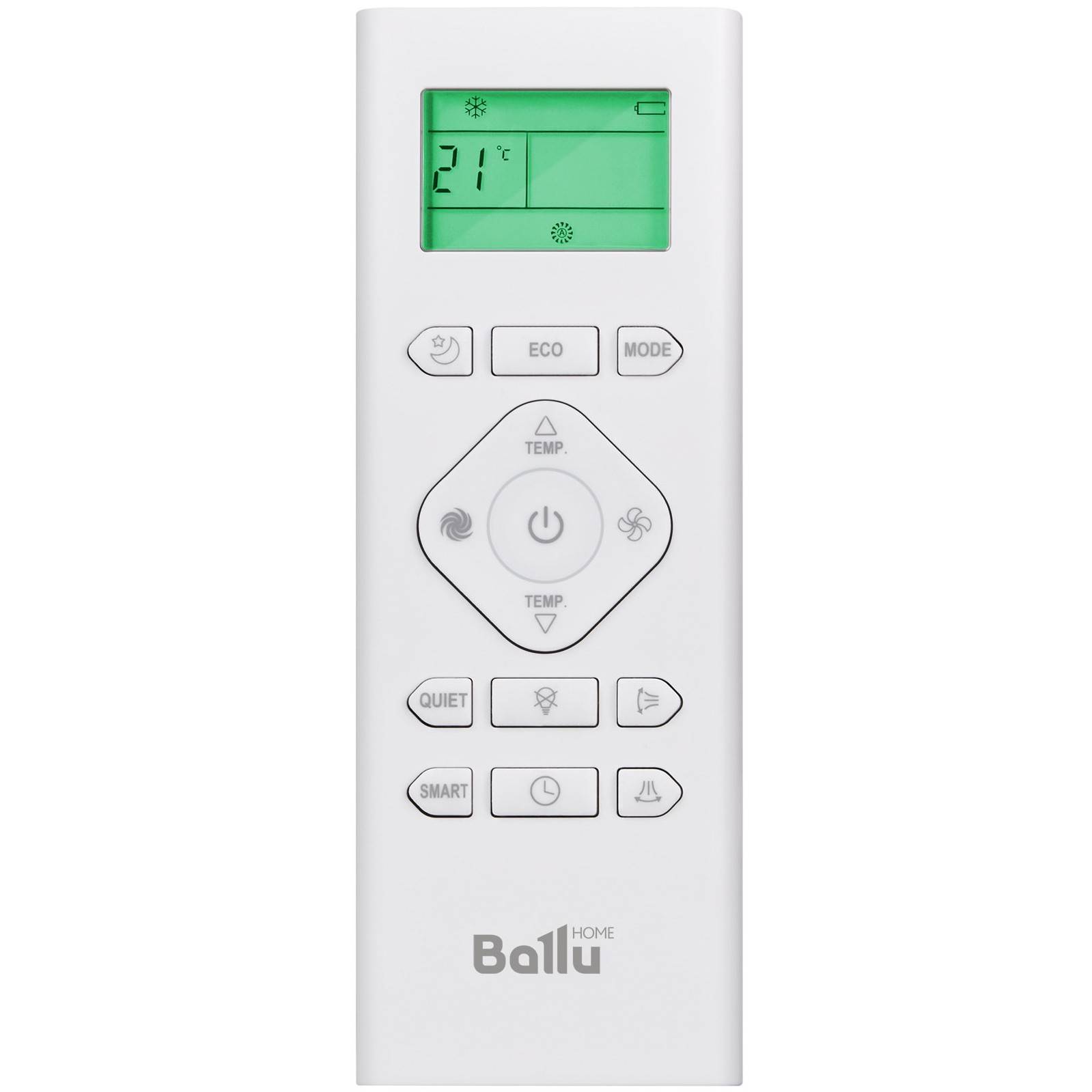 Сплит-система Ballu iGreen Pro BSAG-18HN8 комплект BSAG-18HN8