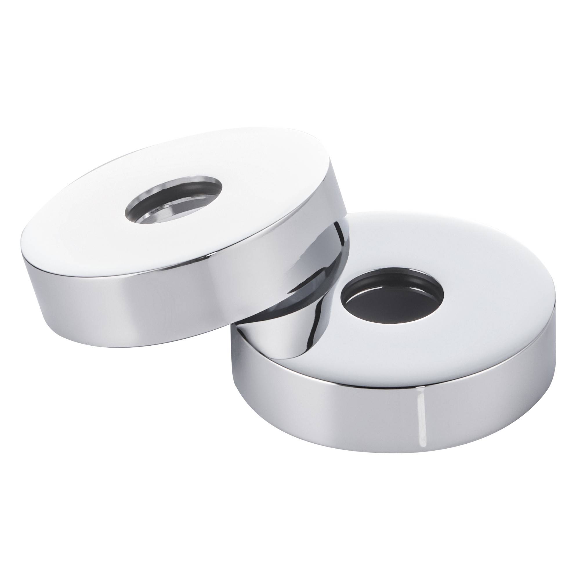 Набор термостатический для радиатора осевой Royal Thermo Design Pro 15 мм M30x1.5 хром НС-1458114