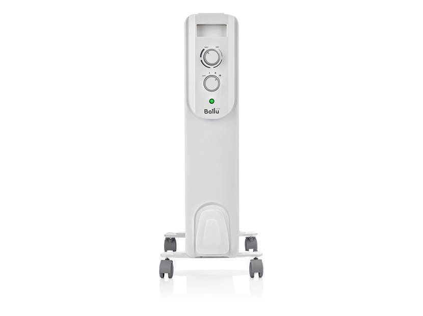 Радиатор масляный Ballu Explorer BOH/EX-09 2000 Вт 9 секций BOH/EX-09