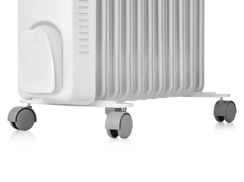 Радиатор масляный Ballu Explorer BOH/EX-11 2200 Вт 11 секций BOH/EX-11