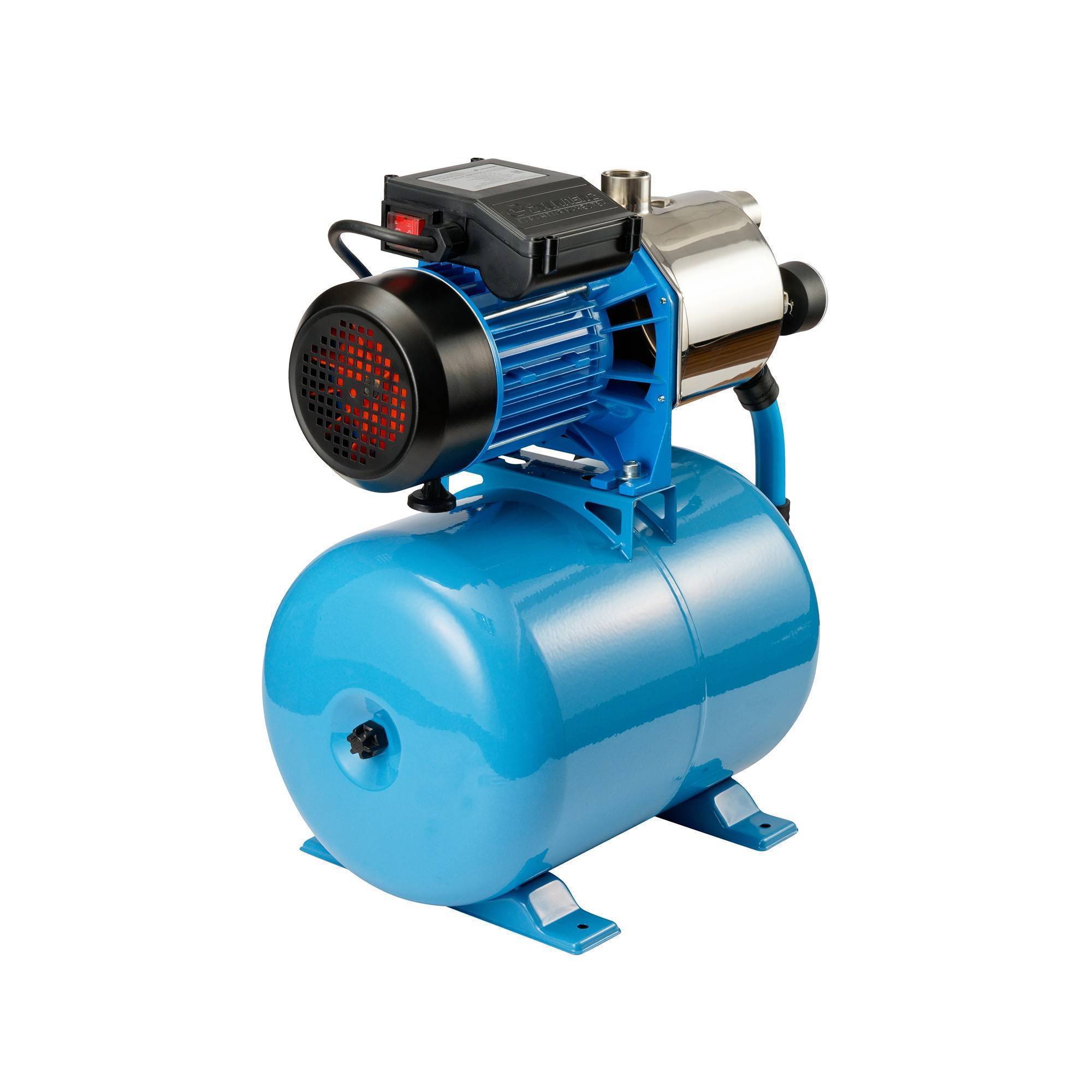 Насосная станция ДЖИЛЕКС ДЖАМБО 70/50 Н-24 (2.0) 1617