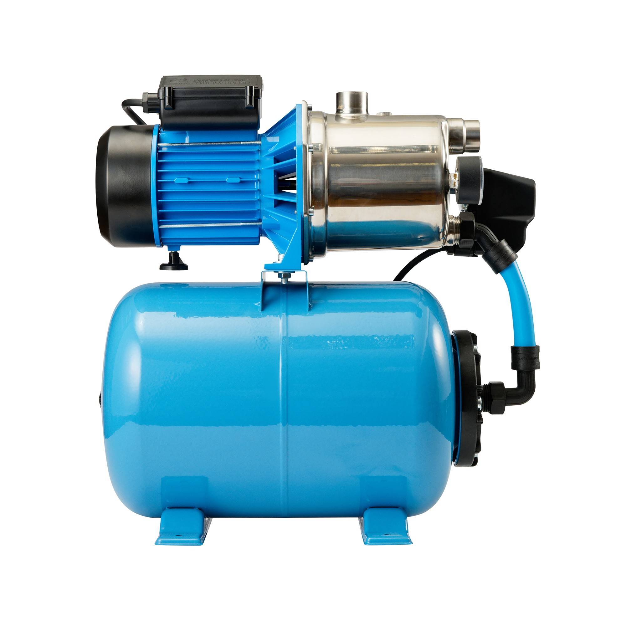 Насосная станция ДЖИЛЕКС ДЖАМБО 70/50 Н-24 (2.0) 1617