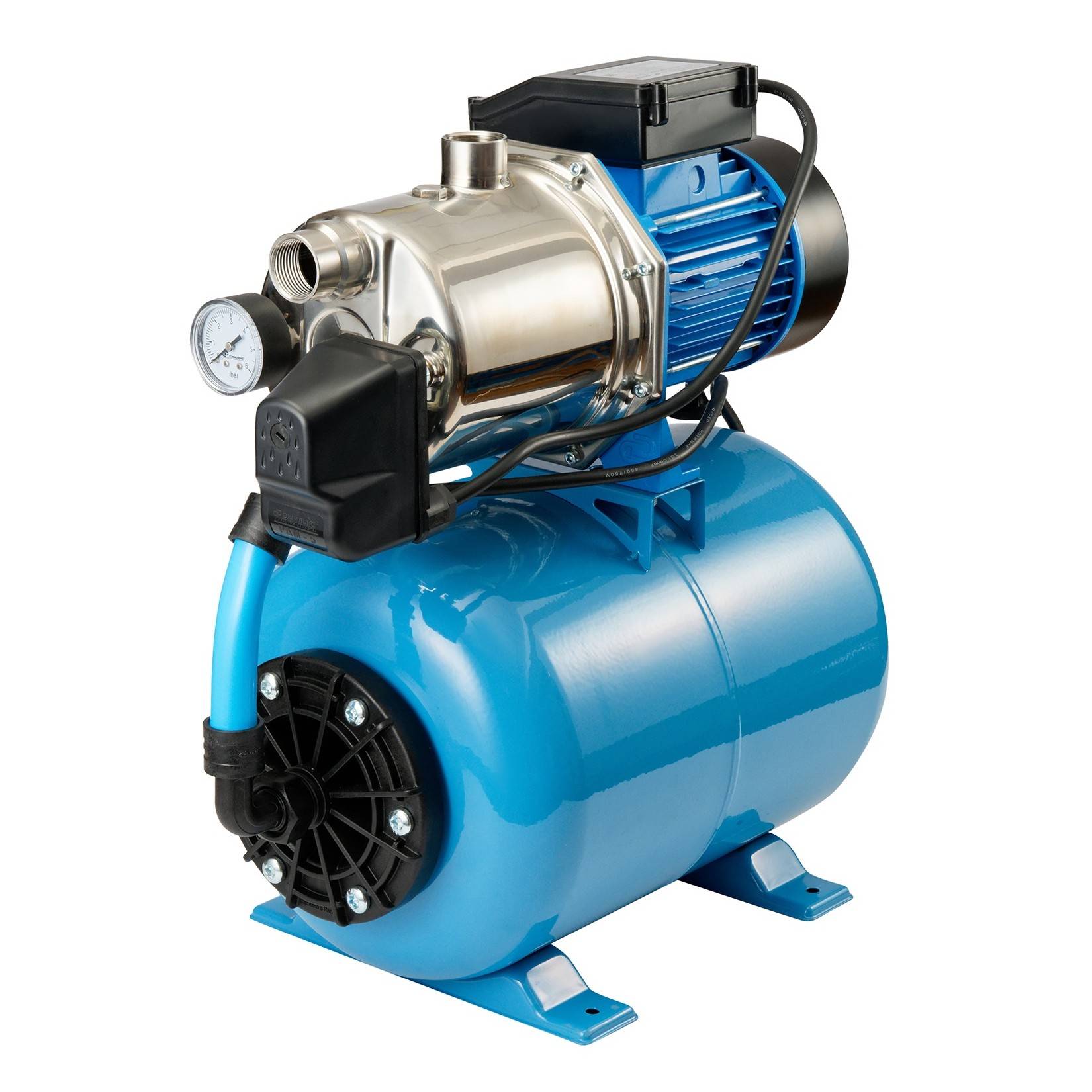 Насосная станция ДЖИЛЕКС ДЖАМБО 70/50 Н-24 (2.0) 1617