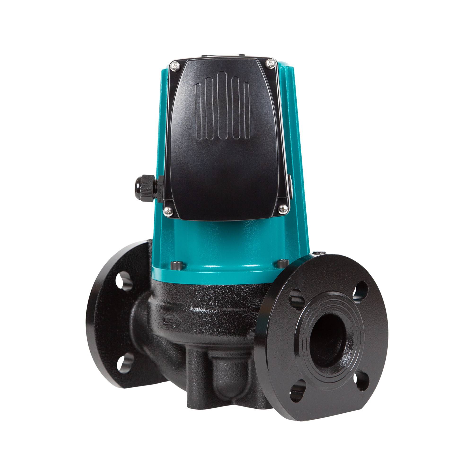 Насос циркуляционный Shinhoo BASIC PRO 50-12F фланцевый 220 В 71241006