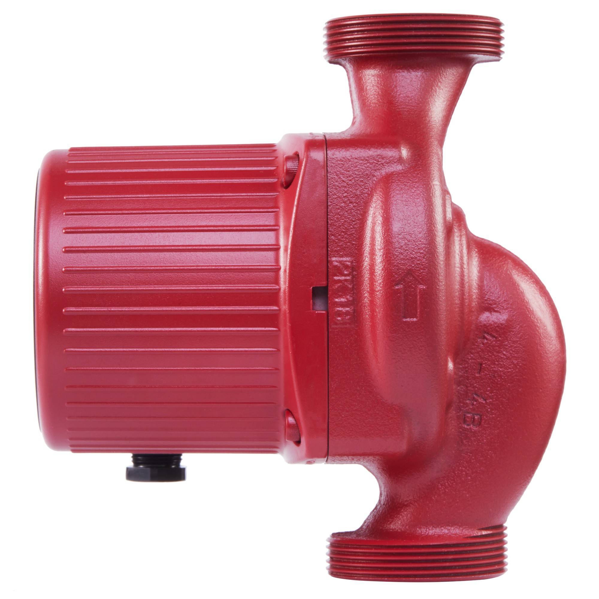 Насос циркуляционный Grundfos UPS 32-80 180 мм 95906443