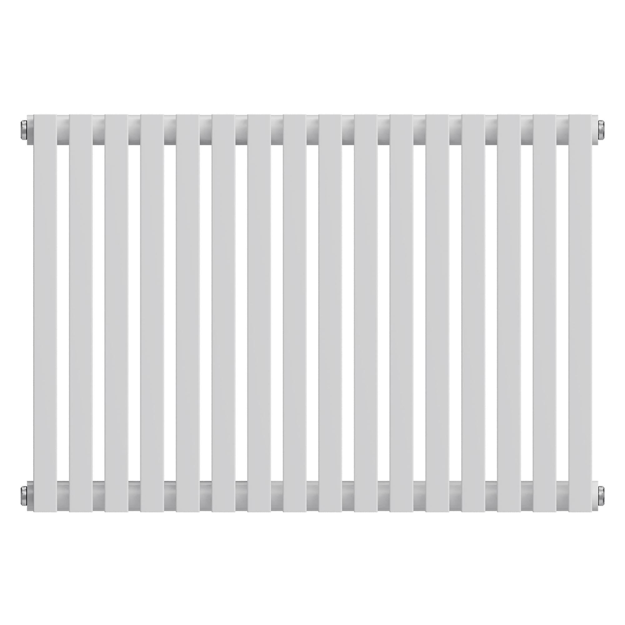 Стальной трубчатый радиатор Royal Thermo Shift Q30 C2050 16 секций боковое подключение RAL 9016 НС-1631291