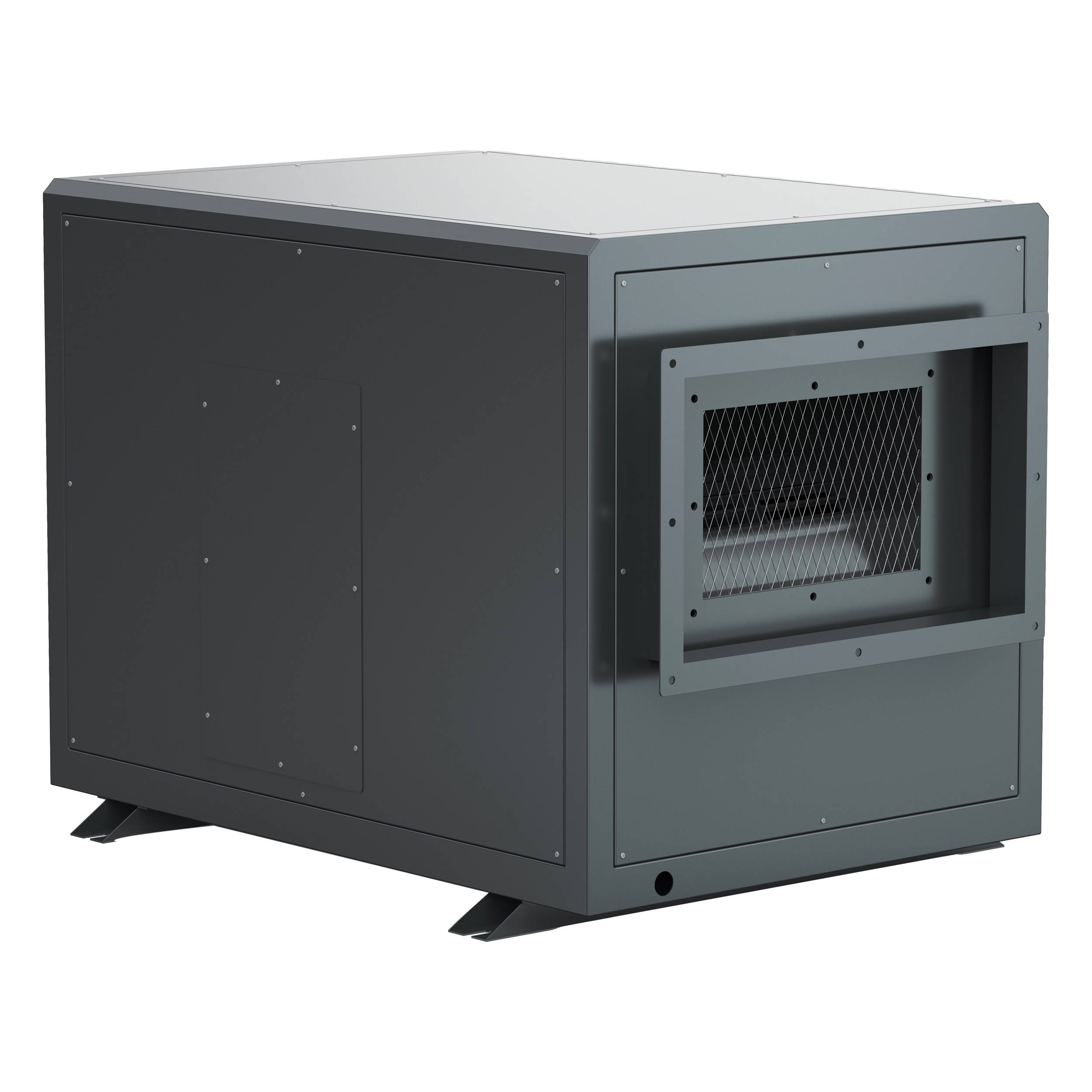 Осушитель воздуха канальный SHUFT SHA-D210 SHA-D210