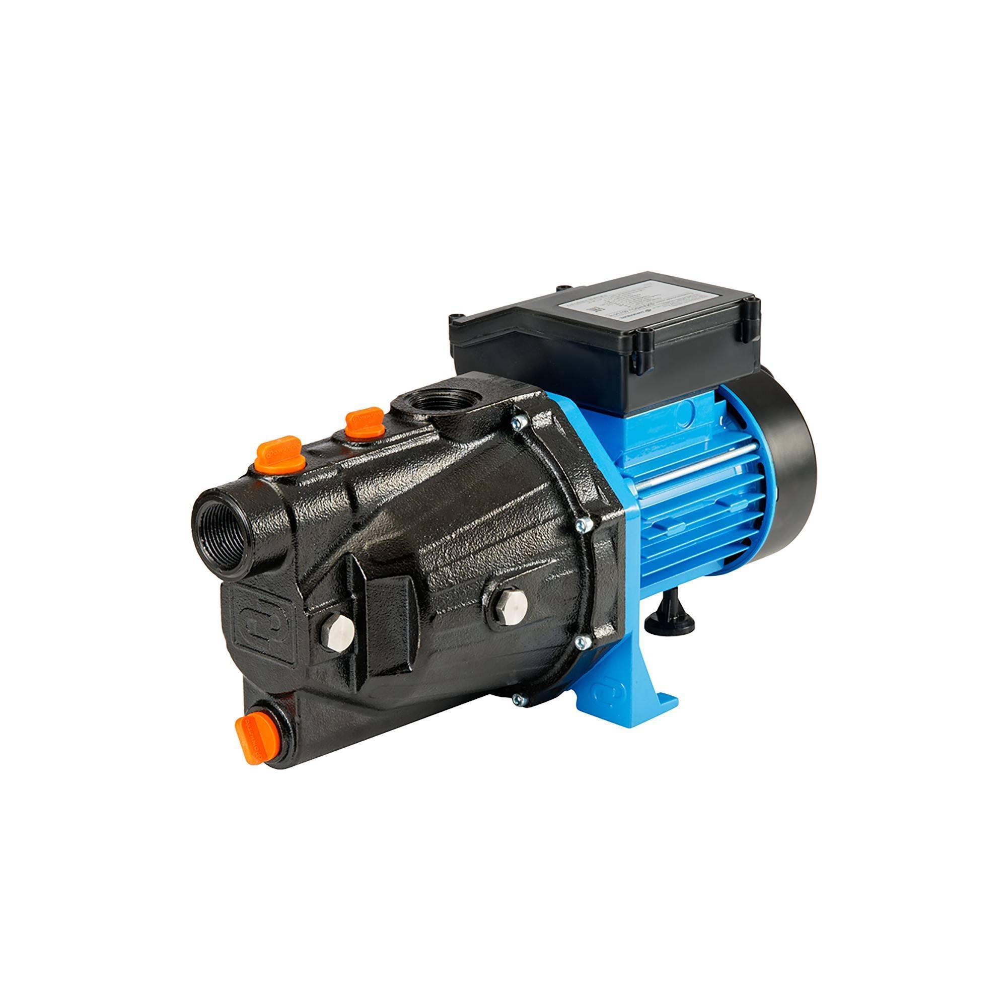 Насос-автомат Джилекс Джамбо 70/50 Ч (2.0) 1072