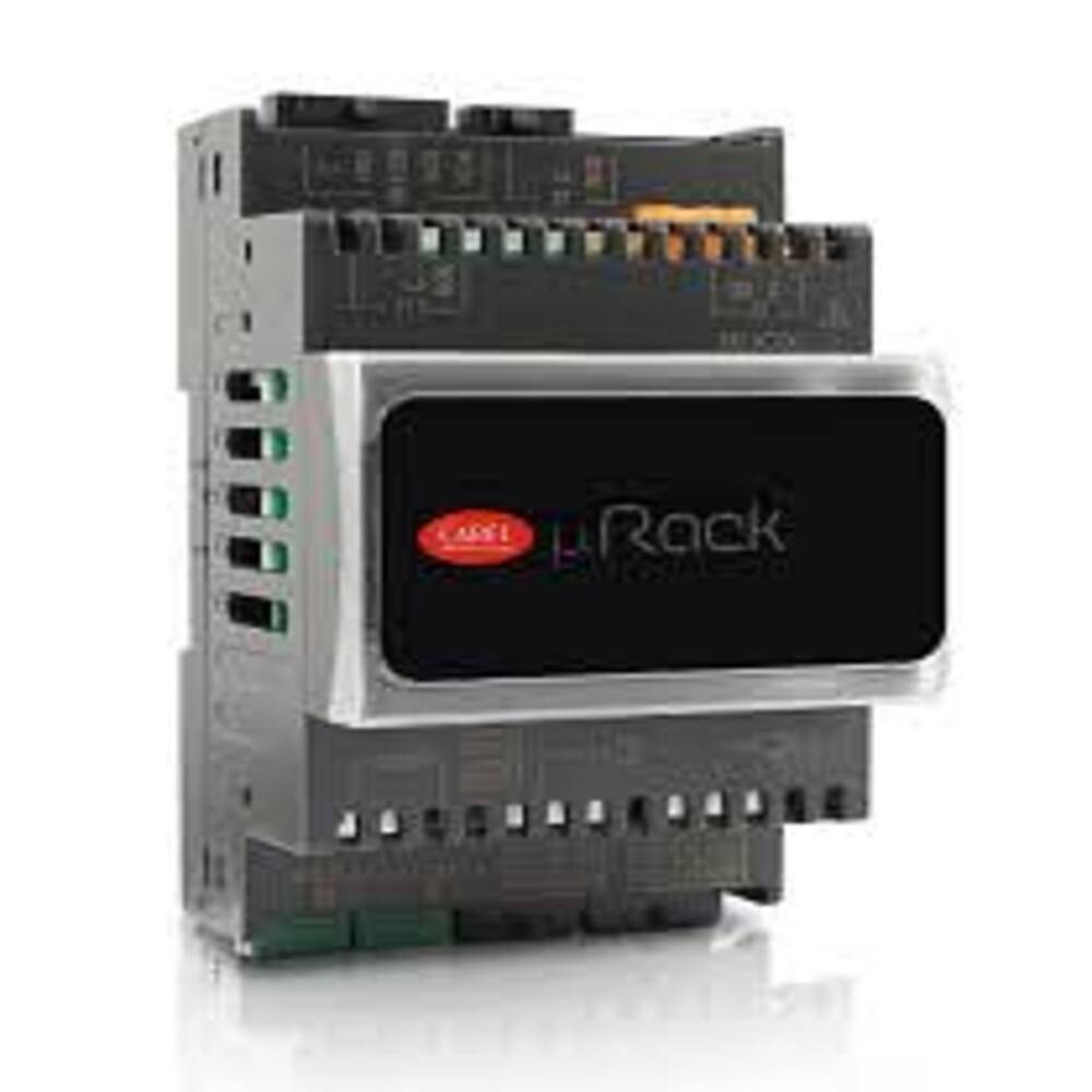 Контроллер термостатирования Carel PJEZ 230 В AC 2 HP 8 A 2 NTC 1 DI PJEZS0H110