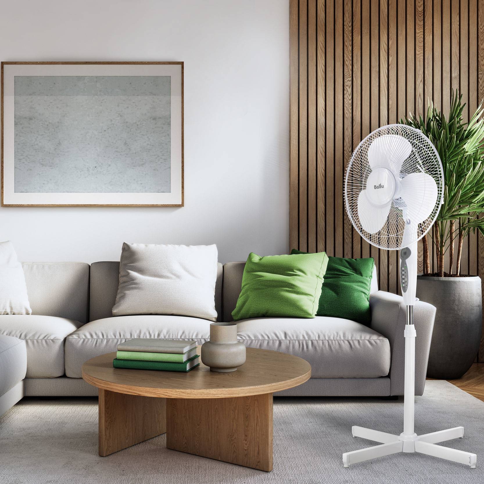 Вентилятор напольный Ballu BFF-840 НС-1490578