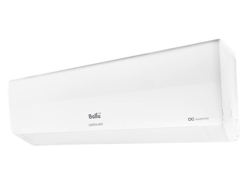 Сплит-система инверторная Ballu Greenland DC Inverter BSGRI-12HN8 комплект