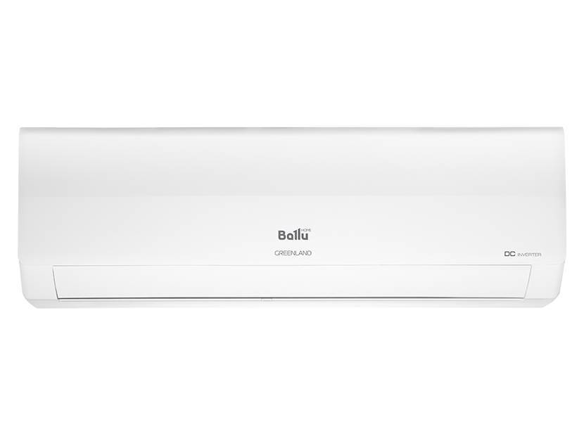 Сплит-система инверторная Ballu Greenland DC Inverter BSGRI-12HN8 комплект