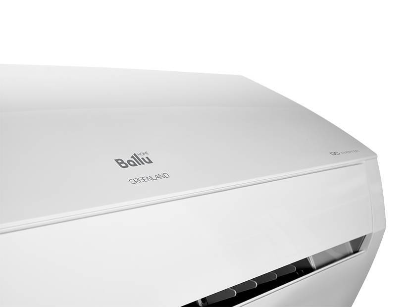 Сплит-система инверторная Ballu Greenland DC Inverter BSGRI-12HN8 комплект