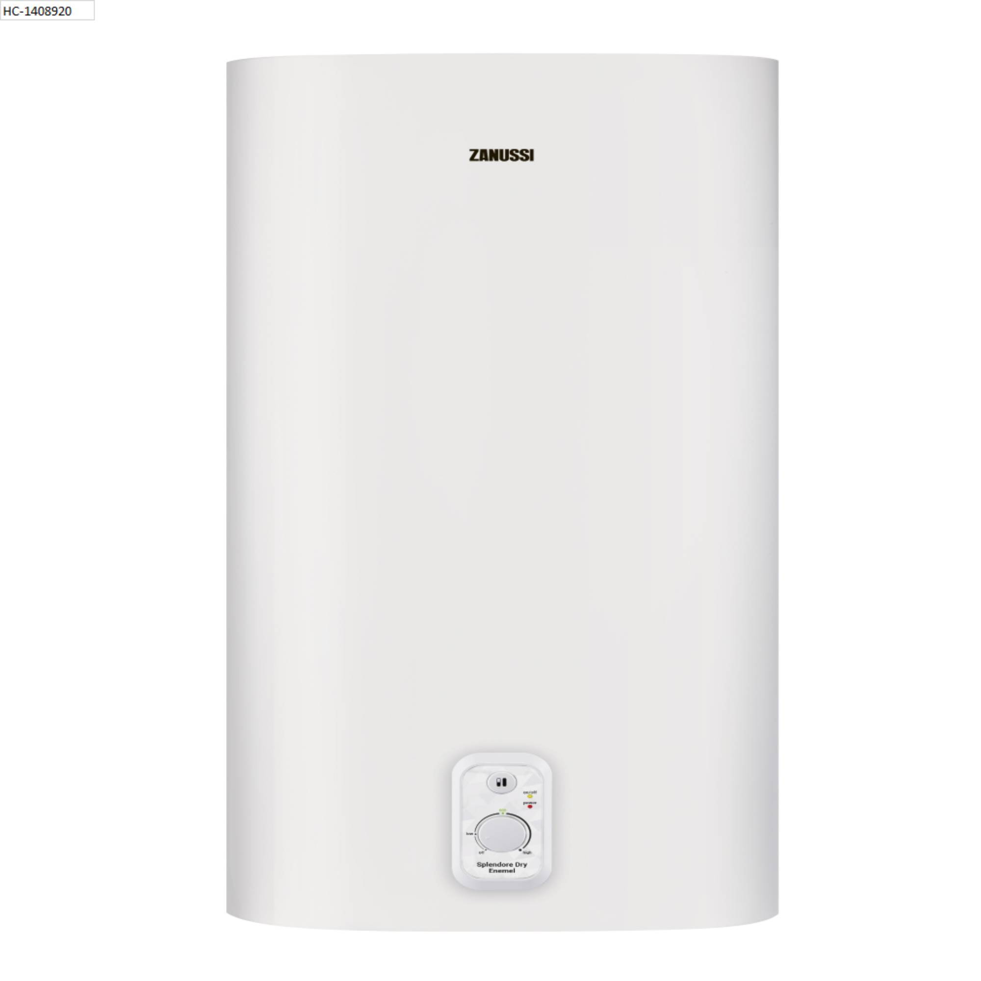 Водонагреватель накопительный Zanussi ZWH/S 30 Splendore Dry Enamel 30 л 1408920