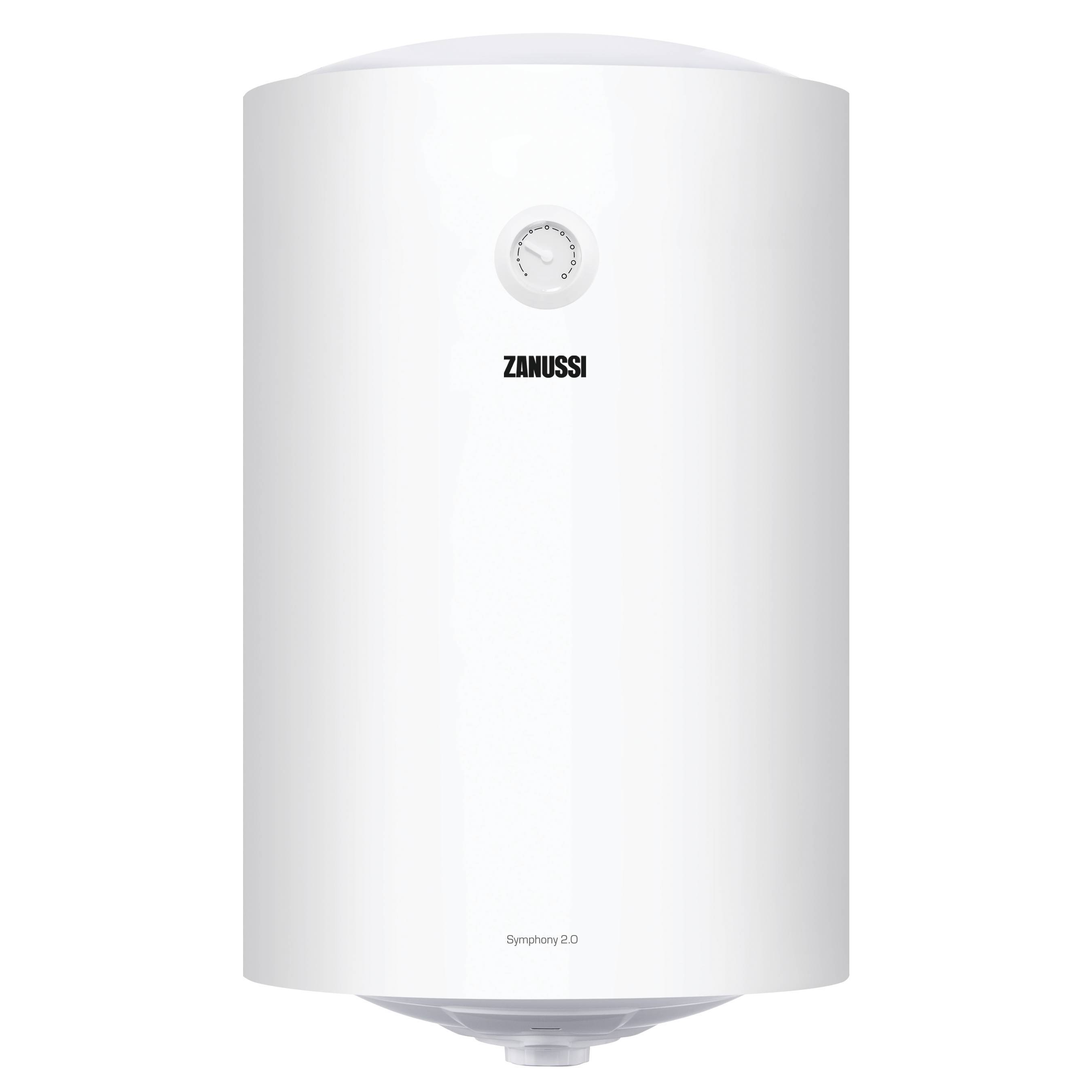 Водонагреватель накопительный Zanussi ZWH/S 80 Symphony 2.0