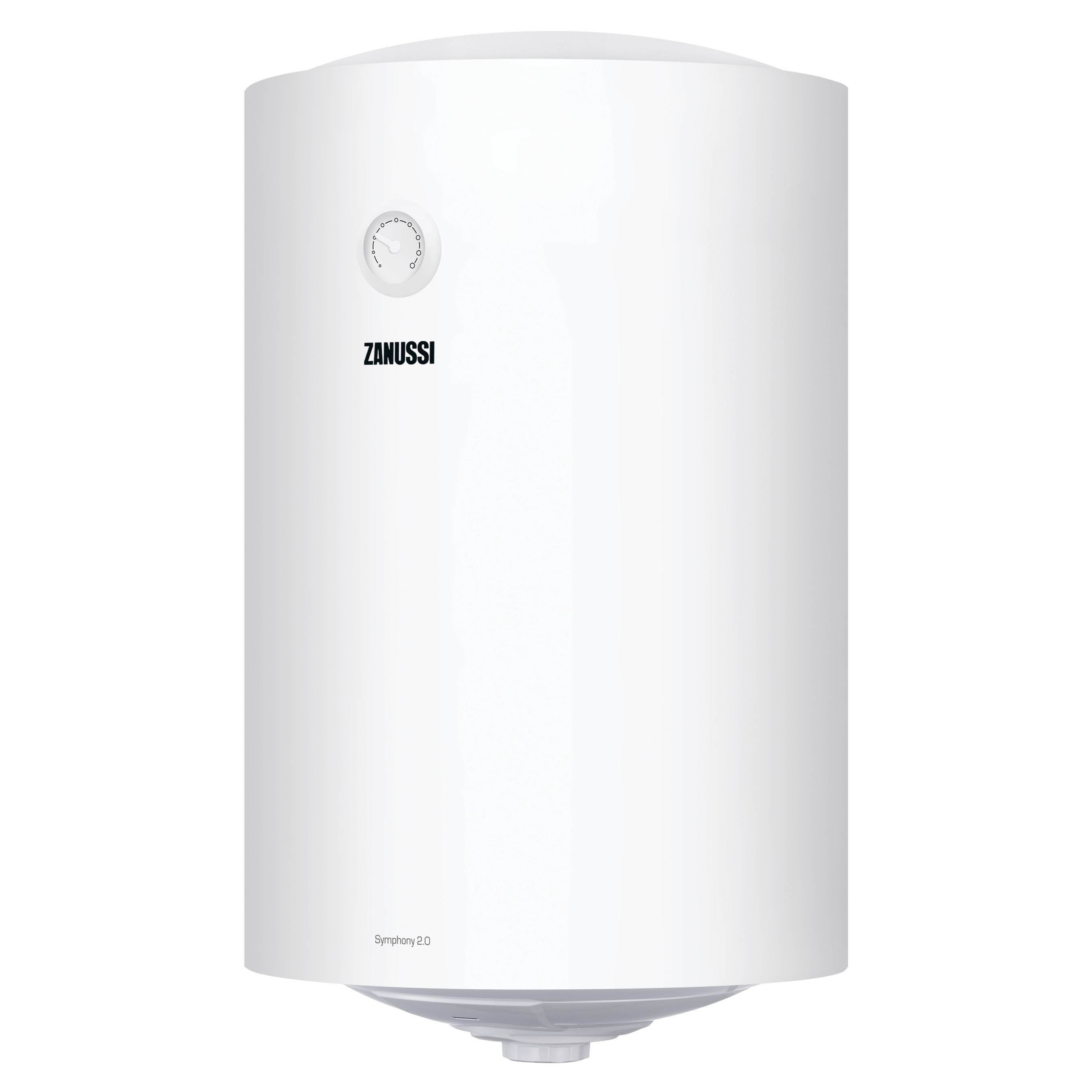 Водонагреватель накопительный Zanussi ZWH/S 80 Symphony 2.0