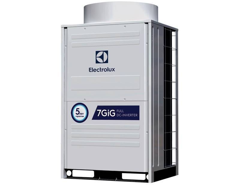 Наружный блок VRF-системы Electrolux Step Free ESVMO-SF-335-7GiG