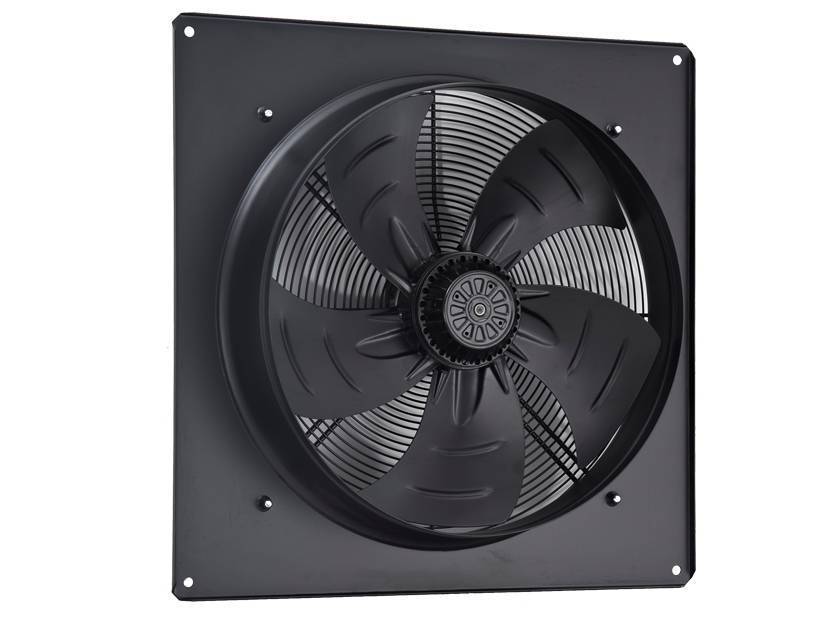 Вентилятор осевой SHUFT AXW 710-6D 1128860