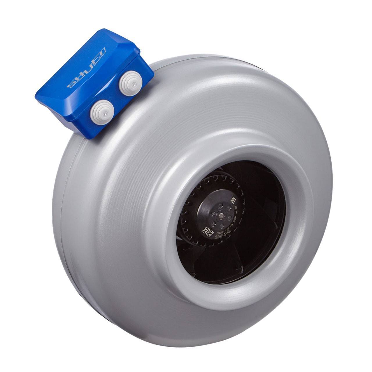 Короб шумоизолированный SHUFT SIB в комплекте с вентилятором TUBE 250 XL 0006631