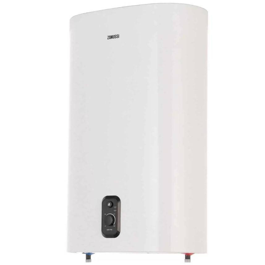 Водонагреватель накопительный Zanussi ZWH/S 80 Nero PRO