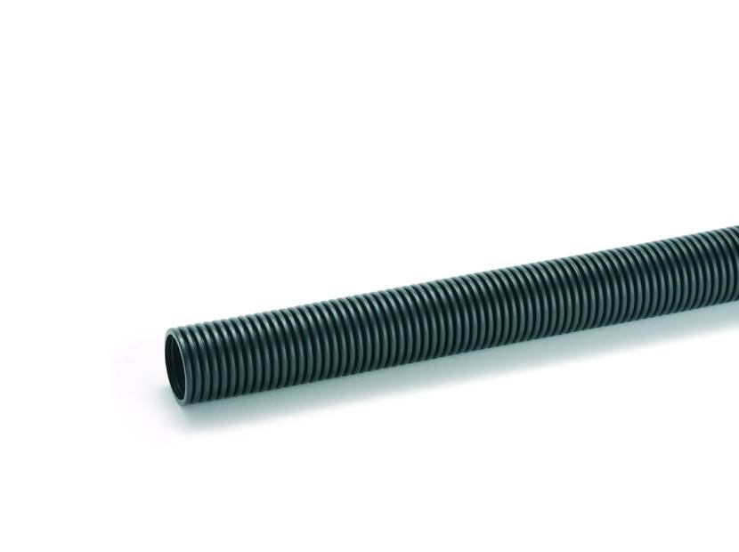 Труба гофрированная защитная REHAU для труб 20 мм бухта 50 м 1249609