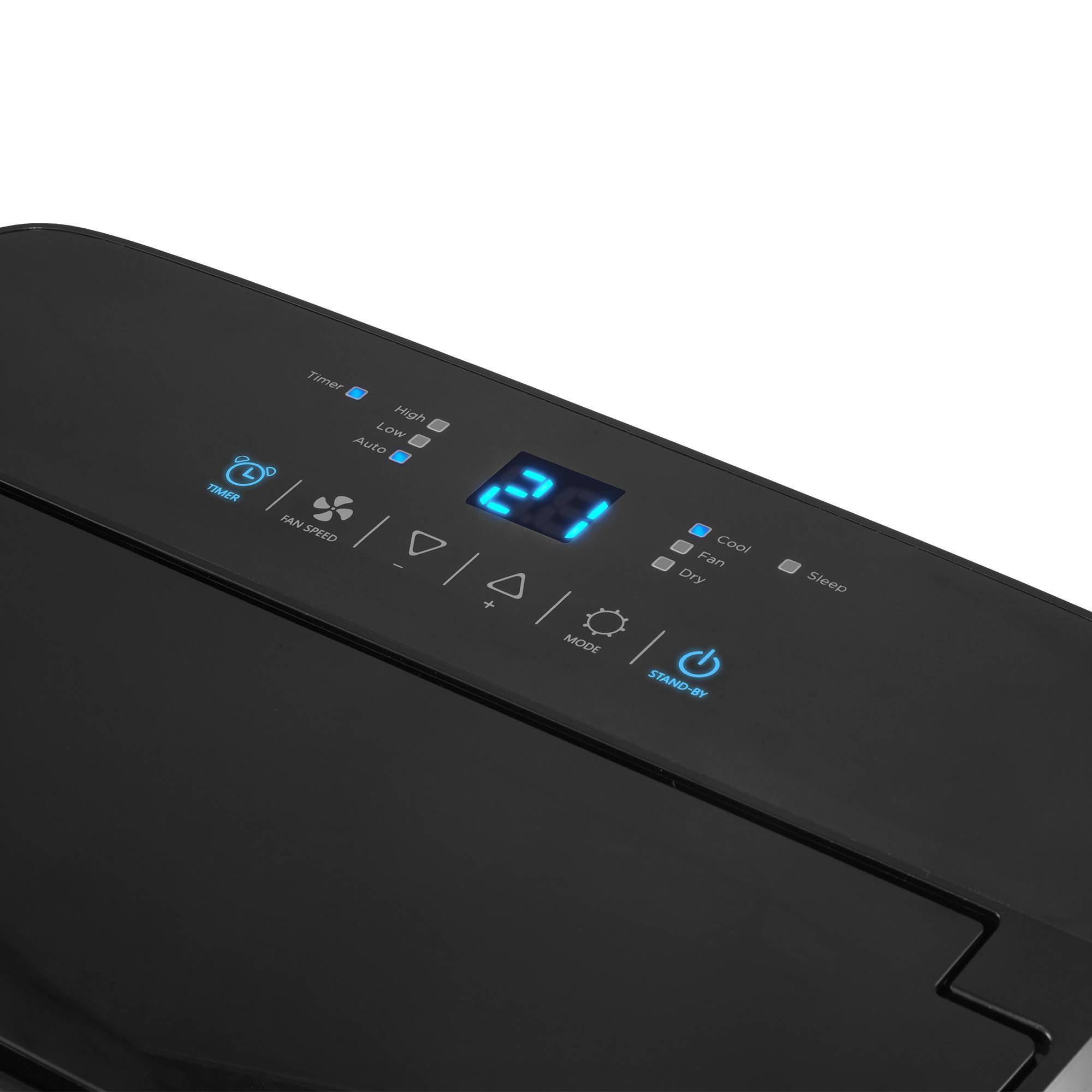 Мобильный кондиционер Ballu Smart Wind BPAC-12 SW/N1 НС-1475350