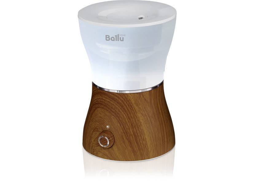 Увлажнитель воздуха ультразвуковой Ballu UHB-400 венге UHB-400