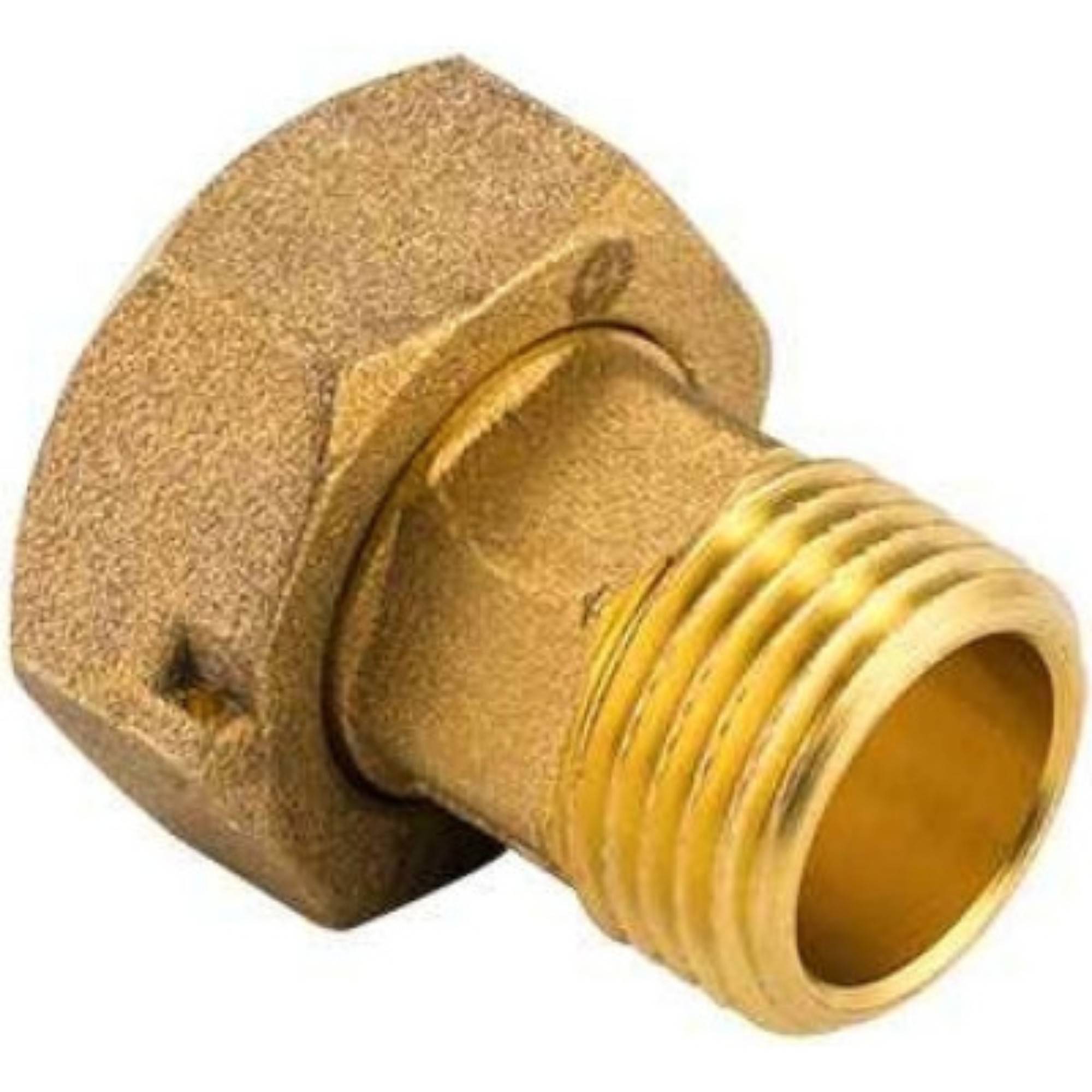 Штуцер для присоединения счетчика MVI 1/2 x 3/4 ABF.595.0405