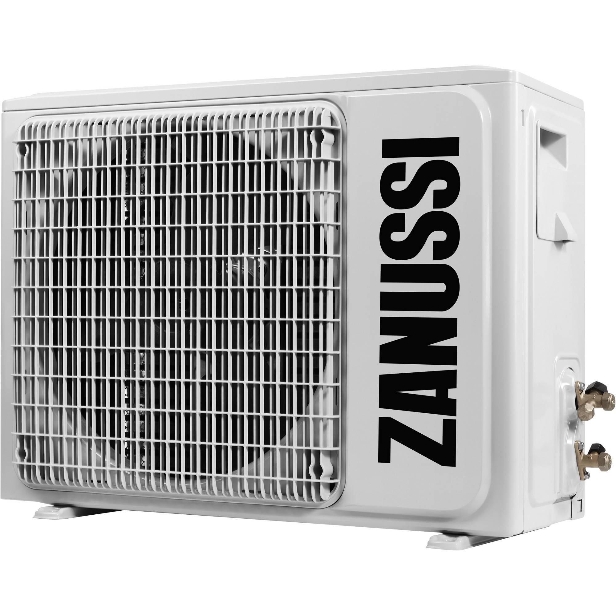 Сплит-система Zanussi Paradiso ZACS-24 HPR/A18/N1 комплект ZACS-24 HPR/A18/N1