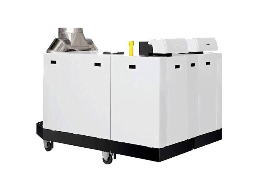 Установка котельная De Dietrich C 640-560 каскад 522 кВт с ПУ Diematic Evolution 7716137