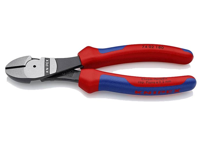 Бокорезы силовые KNIPEX 74 02 180