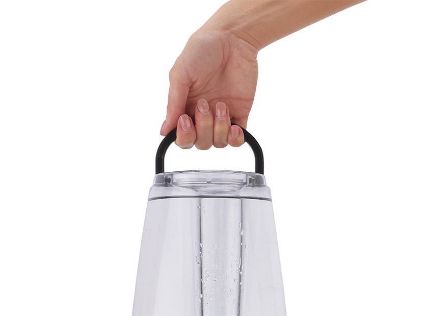 Увлажнитель воздуха ультразвуковой Ballu UHB-195 черный UHB-195