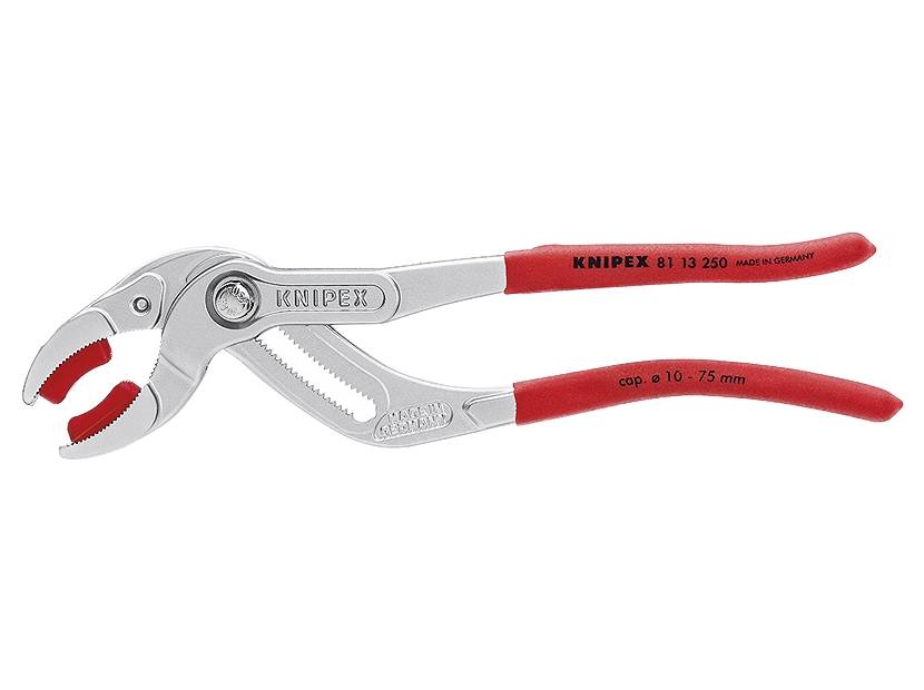 Клещи трубные захватные KNIPEX 81 13 250