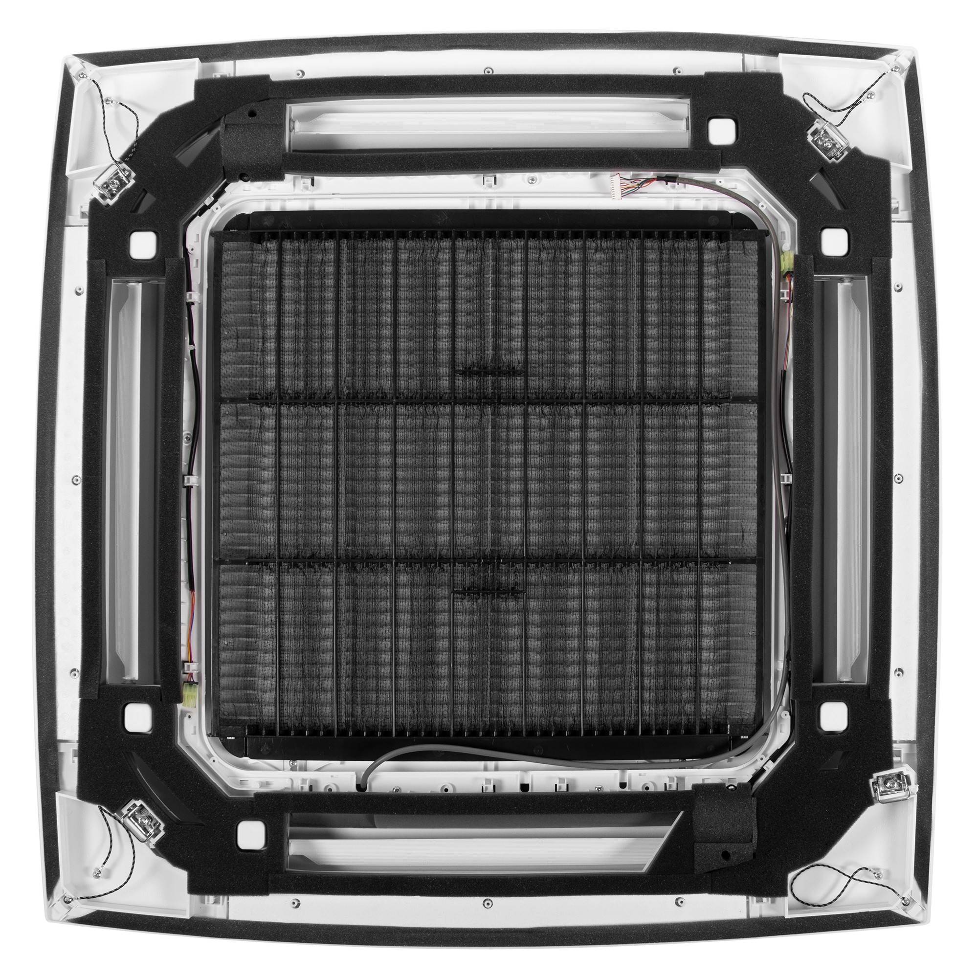 Декоративная панель SHUFT SFLC-PS для кассетных блоков SFLC-PS