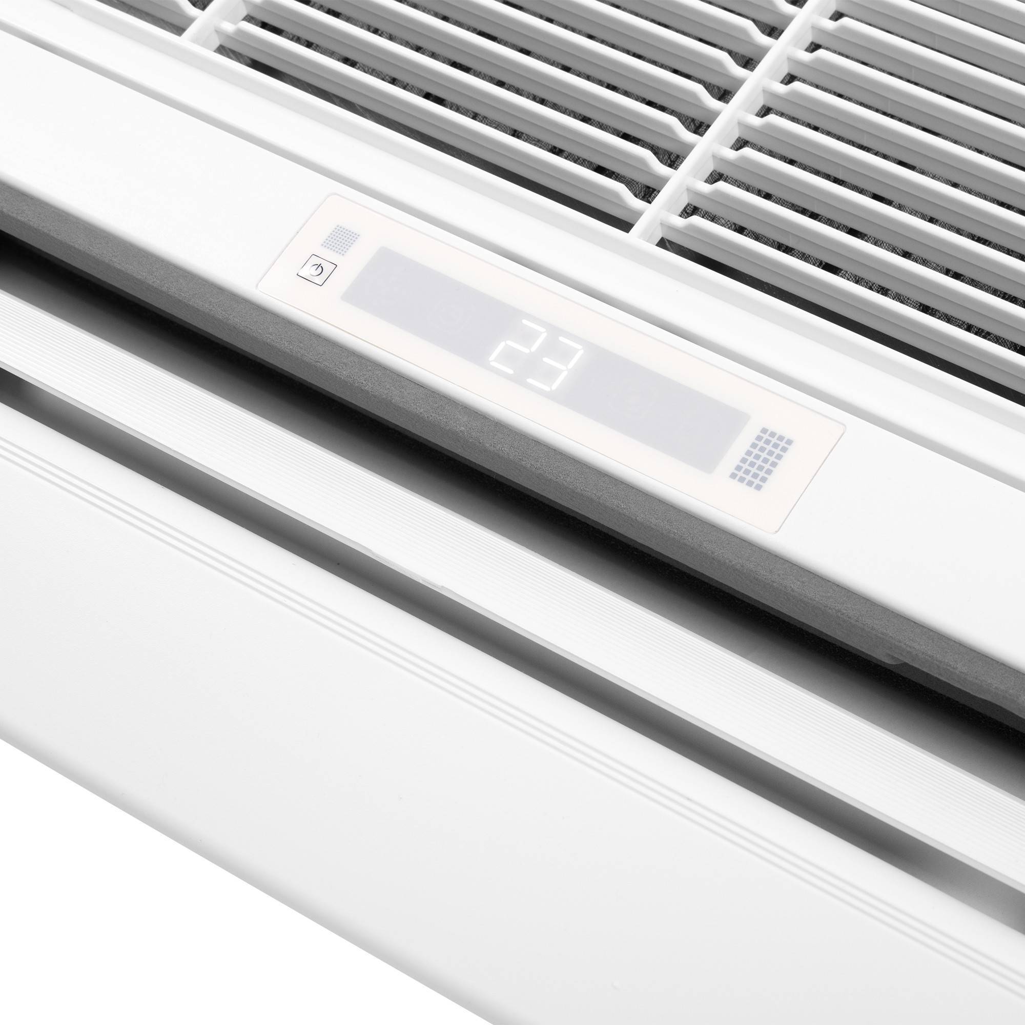 Декоративная панель SHUFT SFLC-PS для кассетных блоков SFLC-PS