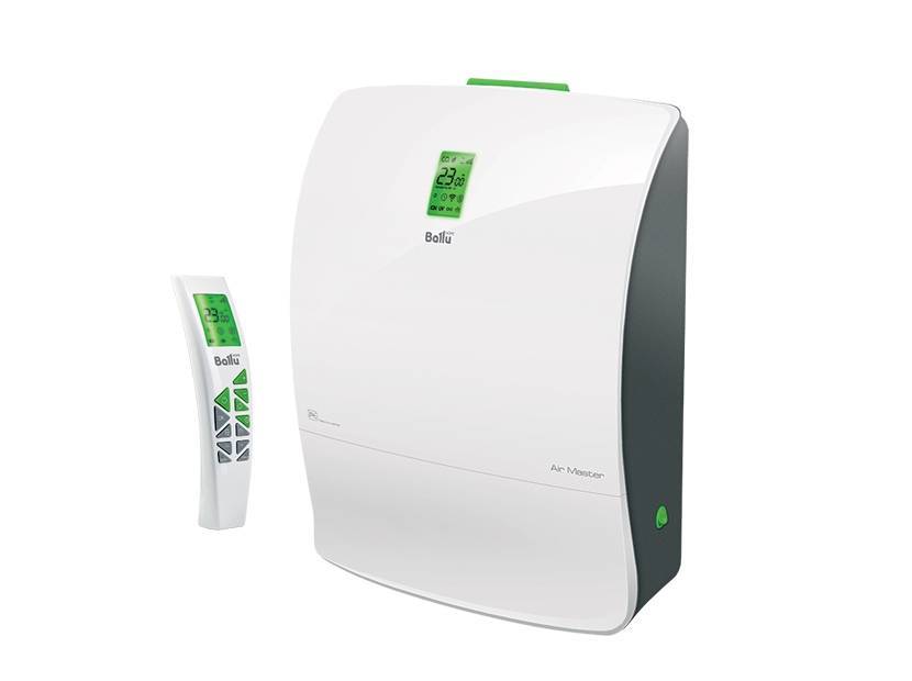 Мультикомплекс приточно-очистительный Ballu Air Master BMAC-150/FREE/WIFI