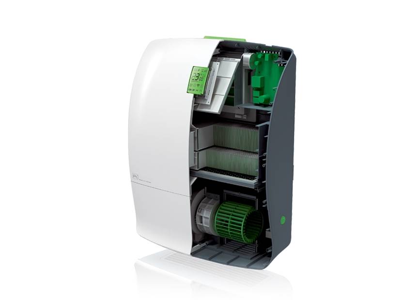 Мультикомплекс приточно-очистительный Ballu Air Master BMAC-150/FREE/WIFI