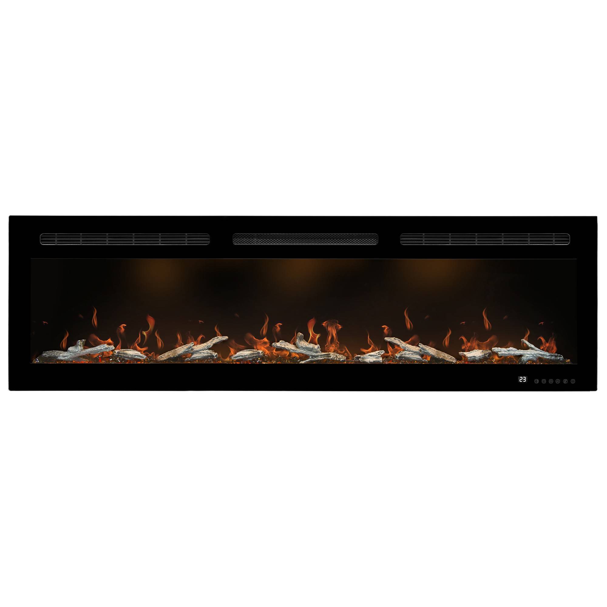 Очаг электрический Royal Thermo Allira RTFP/W-AL60LS