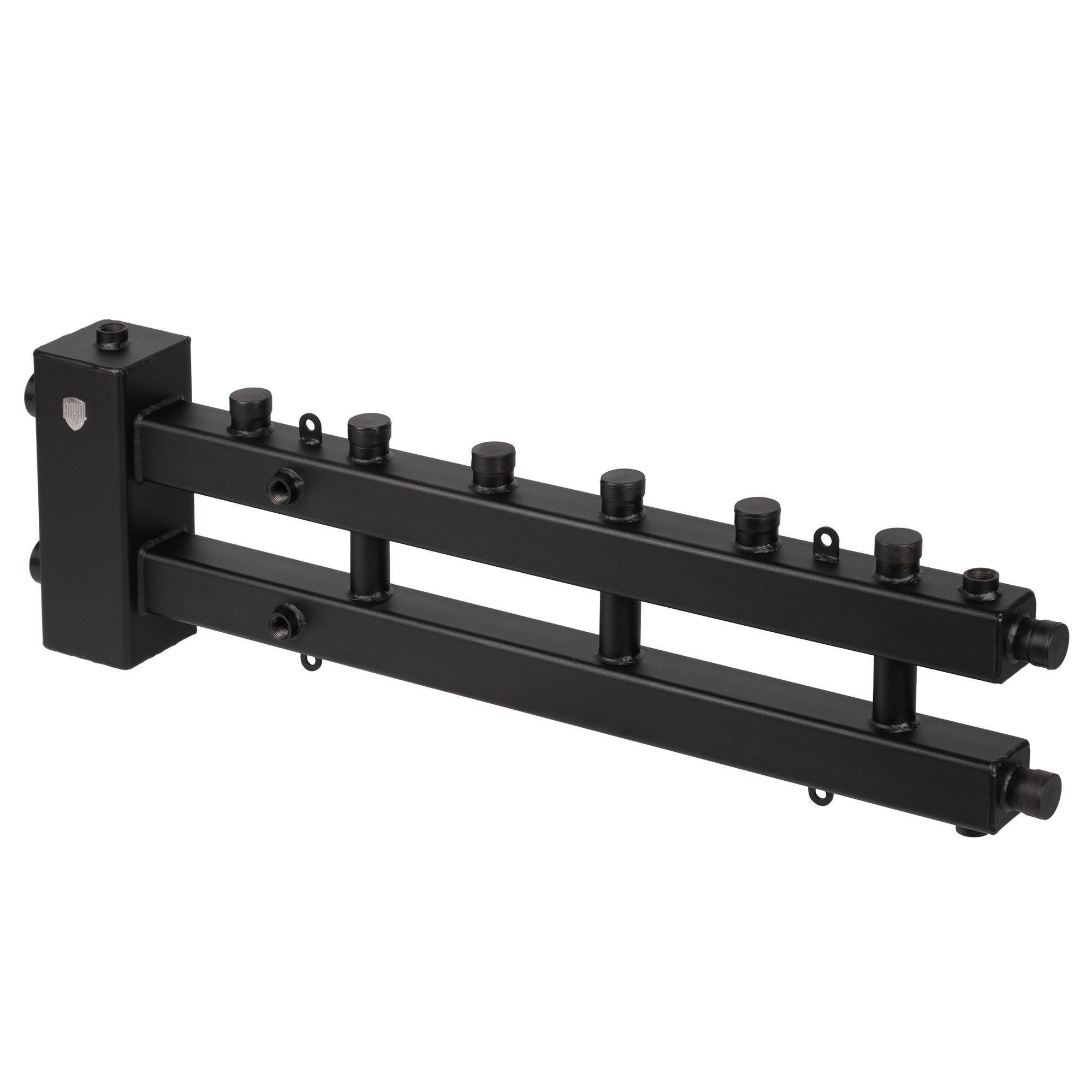 Блок коллекторный с гидрострелкой Royal Thermo 3 (4) выхода 60 кВт RTE 50.034