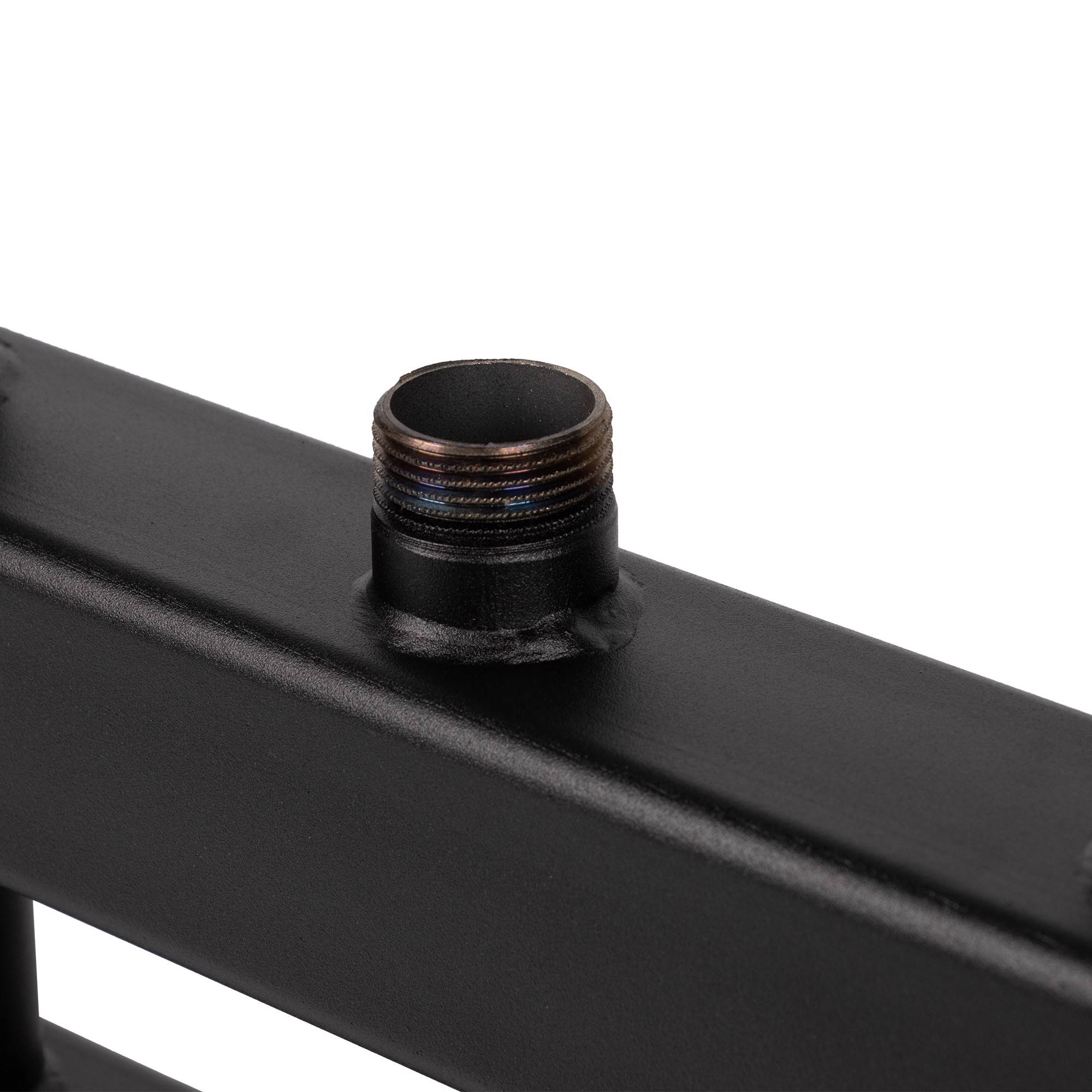 Блок коллекторный с гидрострелкой Royal Thermo 3 (4) выхода 60 кВт RTE 50.034