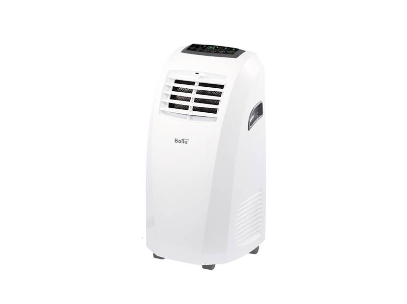 Кондиционер мобильный Ballu SMART BPAC-09 CP