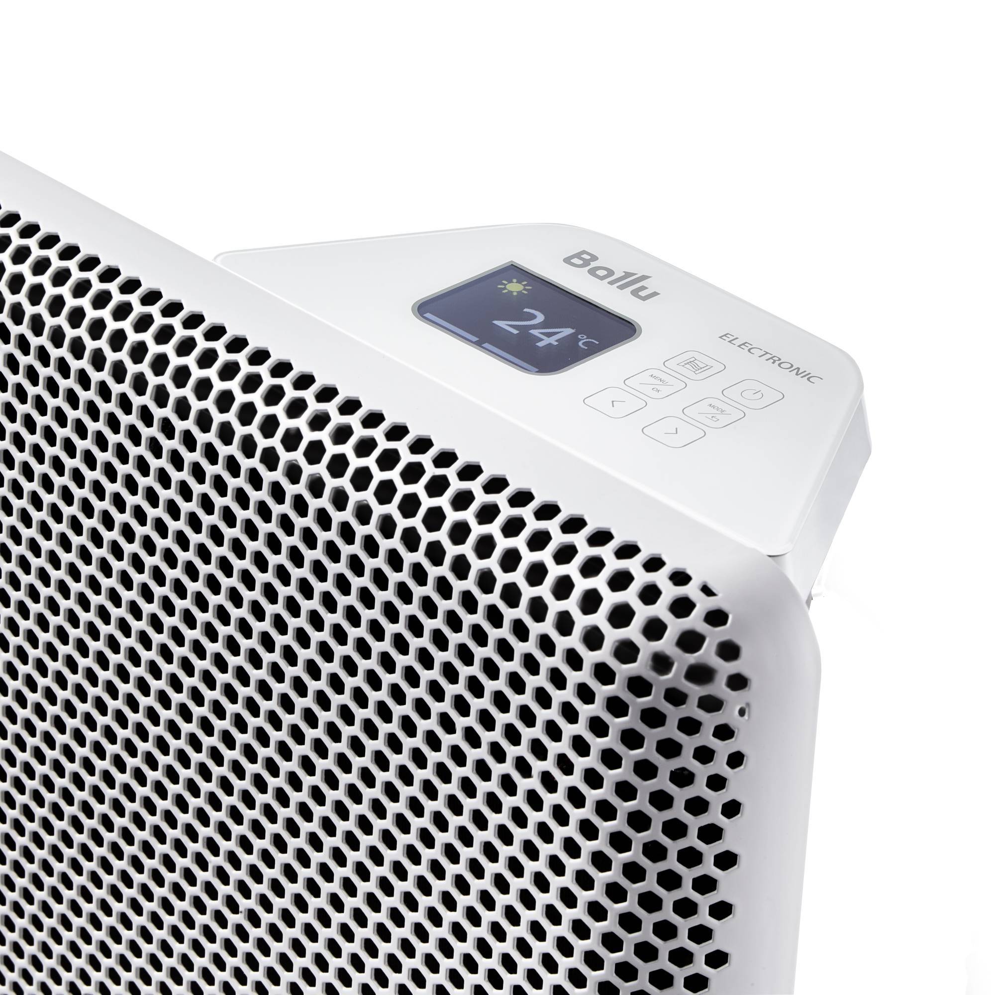 Конвекторно-инфракрасный обогреватель Ballu Apollo Infrared BIHP/A-2000 2000 Вт BIHP/A-2000