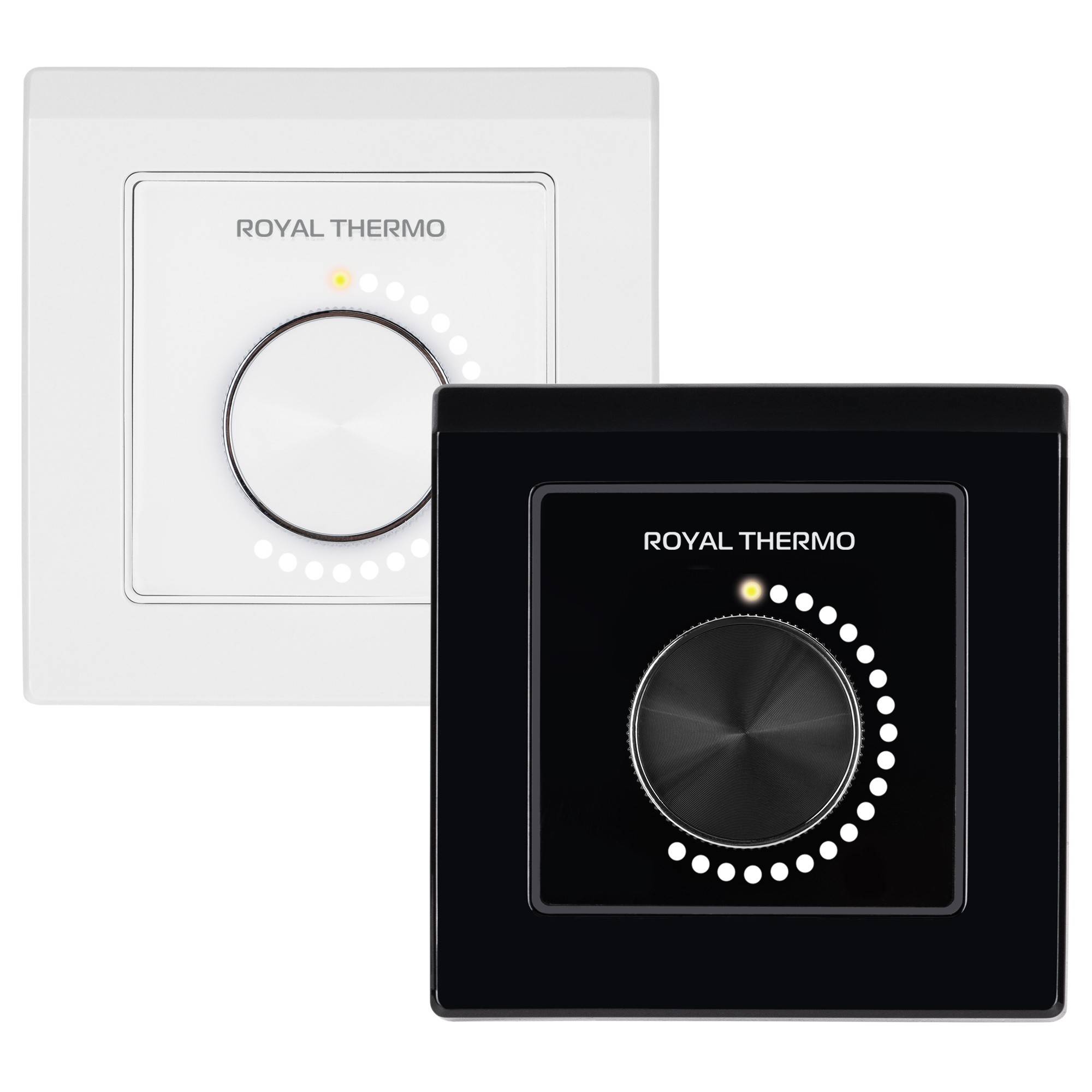 Нагревательный мат Royal Thermo Flat Mat RTFM 2-150-2,5 2,5 м² с терморегулятором RTO-16 RTFM 2-150-2,5 / RTO-16