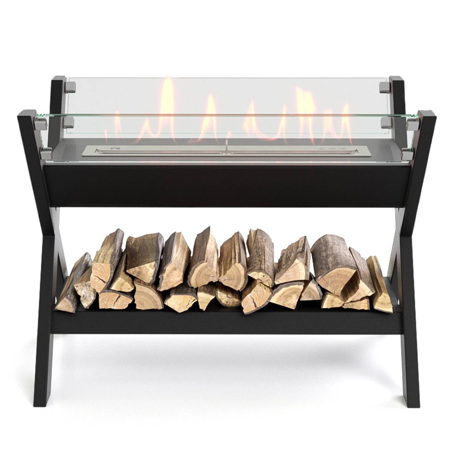 Биокамин напольный Firelight BFP/F-45 X BFP/F-45 X