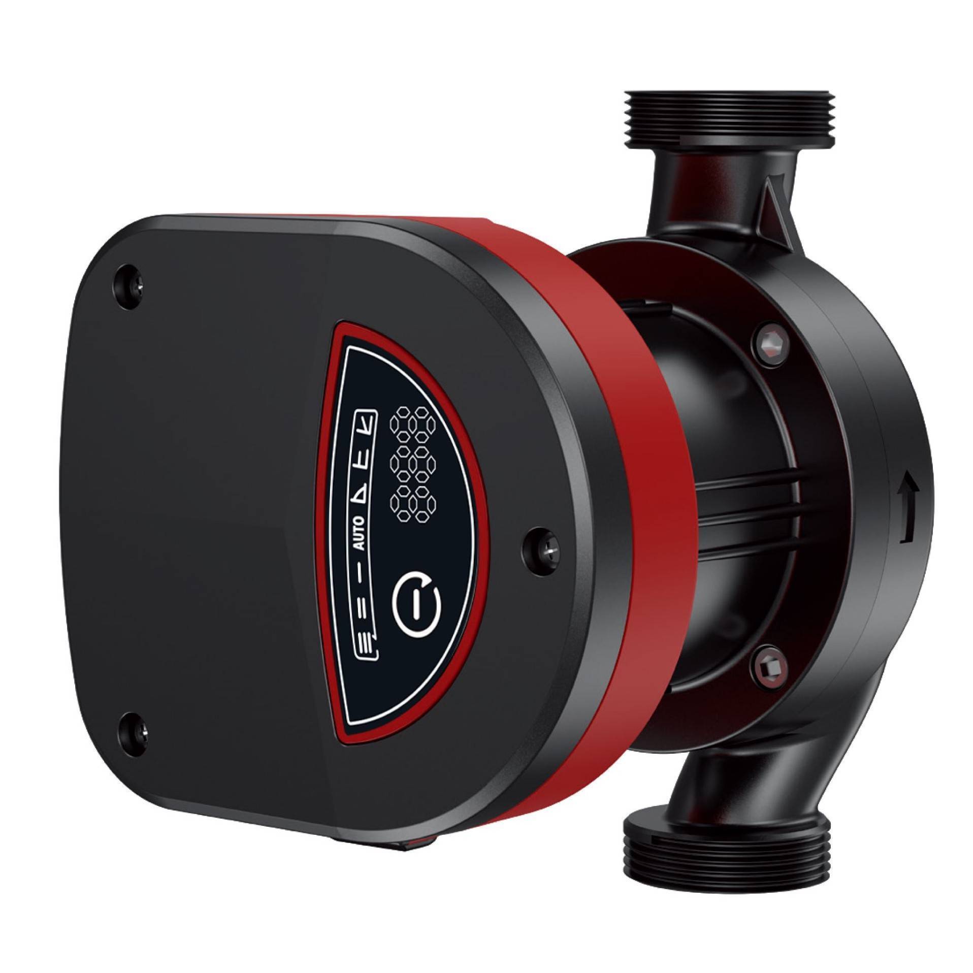 Насос циркуляционный PUMPMAN GRB25/8 120 Вт 180 мм энергоэффективный PWM GRB25/8