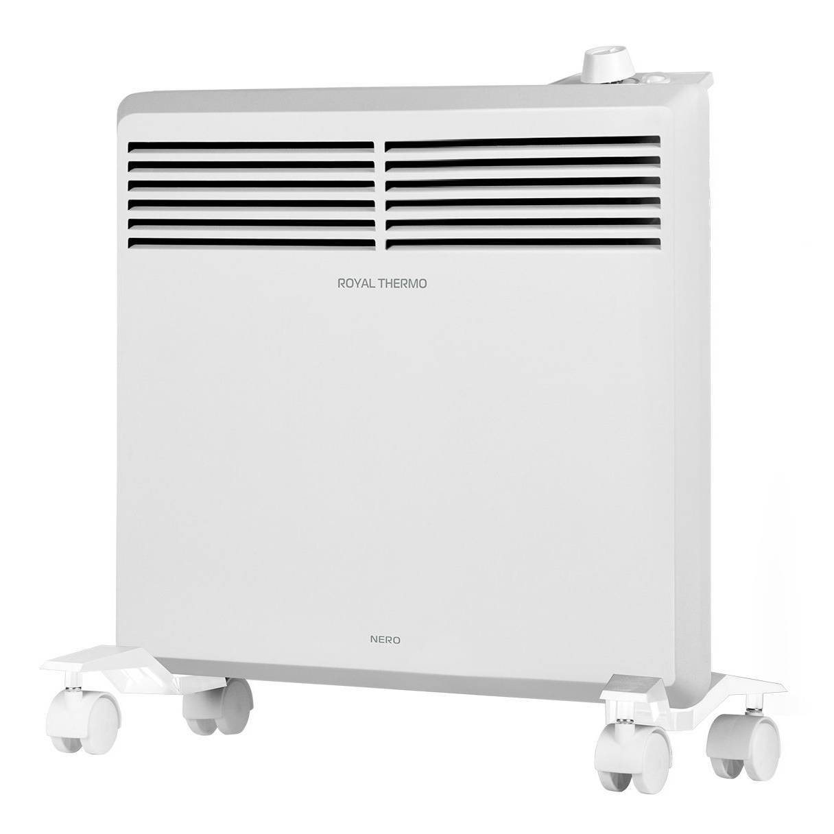 Конвектор электрический Royal Thermo Nero 1000 Вт RTCN/M-1000